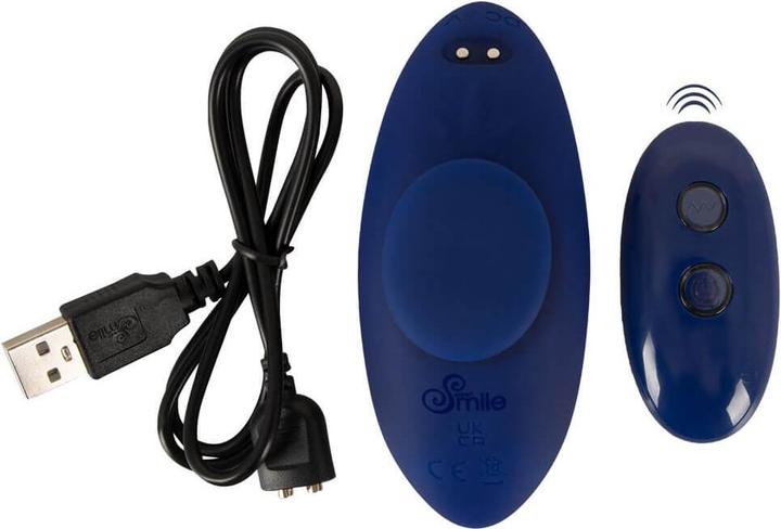 Produktbild Sweet Smile RC Panty Vibrator Extra Slim