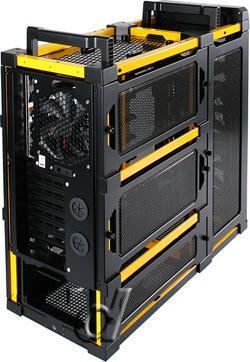 Actual product image Antec LanBoy Open Air Case (ATX)