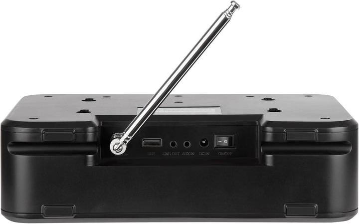 Produktbild Imperial Dabman i460 (DAB+, FM, Internetradio, Bluetooth, WLAN)