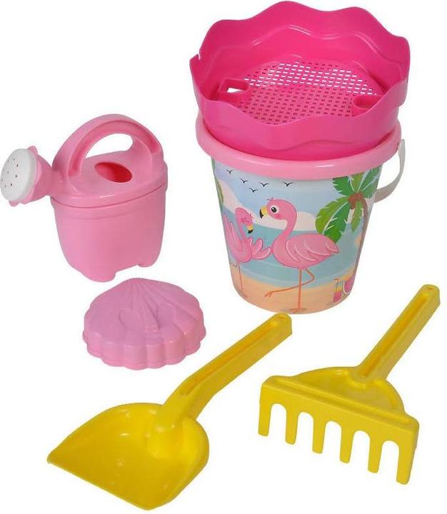 Productafbeelding Simba Emmerset Flamingo