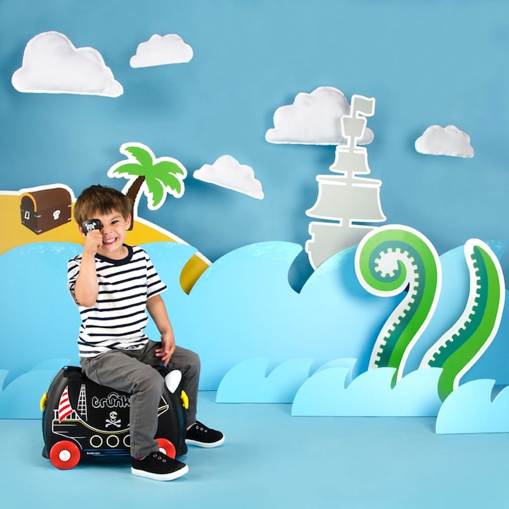 Immagine prodotto Trunki polizza (18 l, Bagaglio a mano (fino a 50 litri))