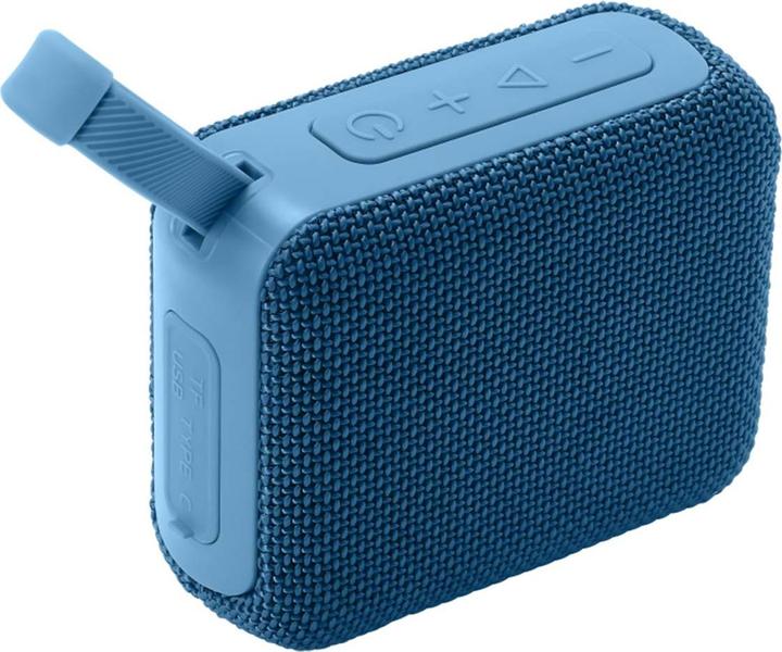 Produktbild Ledwood Tragbare Bluetooth-Lautsprecher Xs-40 Blau 5 W (16 h)