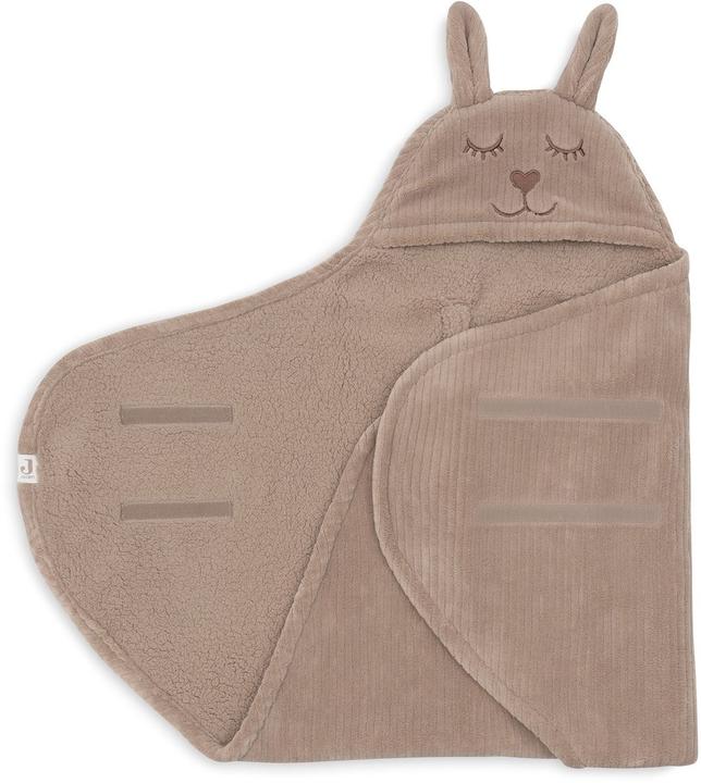 Productafbeelding Jollein Einschlagdecke für Babyschale (100 x 105 cm)