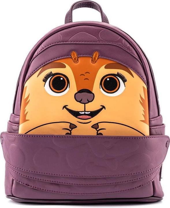 Actual product image Loungefly Raya and the Last Dragon Tuk Tuk Rucksack 26cm