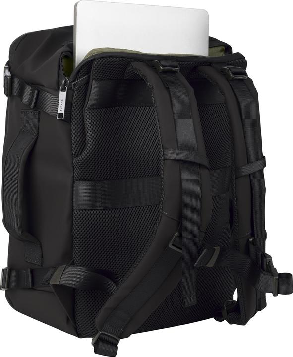 Actual product image Tucano Tugo' M Dry 15.6" Backpack, black (23 l)