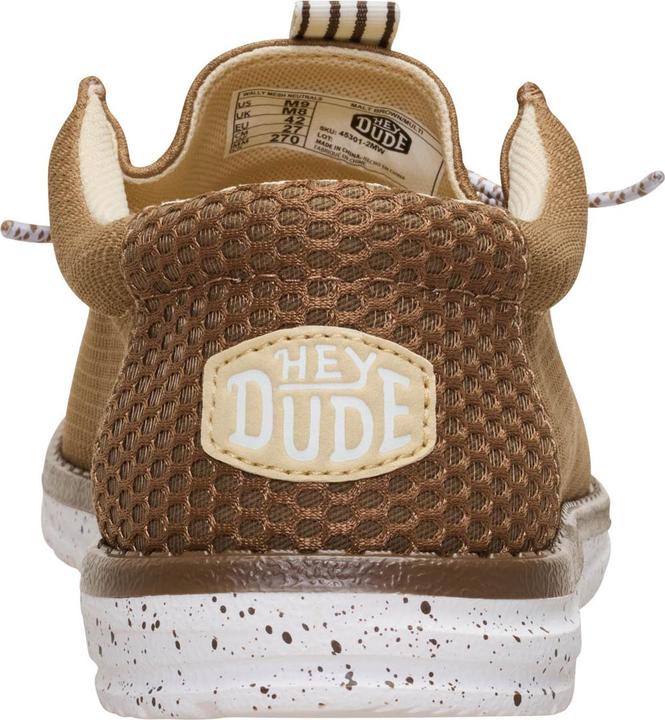 Image du produit Hey Dude Wally Mesh Neutrals (41)