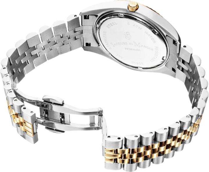 Image du produit Jacques du Manoir Inspiration (Swiss Made, 40 mm)