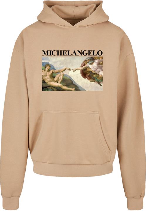 Produktbild Merchcode APOH - Michaelangelo Ultra Heavy Hoody - 192755 (XL)