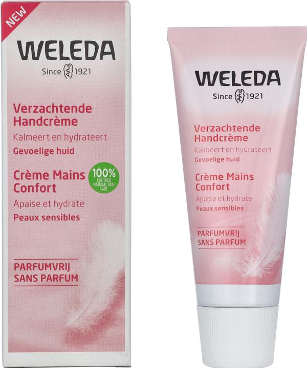 Actual product image Weleda Sensitiv Handcreme (50 ml)