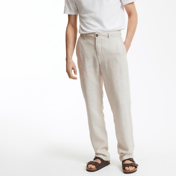 Produktbild La Redoute Collections Leinenhose (44)