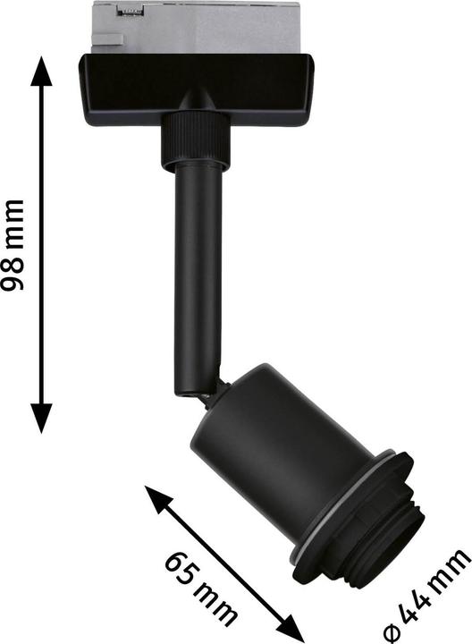 Actual product image Paulmann URail Spot DecoSystems (E14)