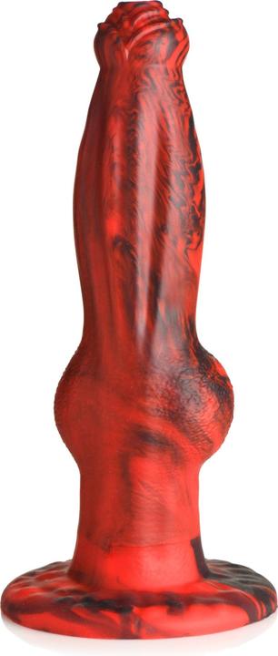 Produktbild Creature Cocks Stossender und Vibrations Dildo