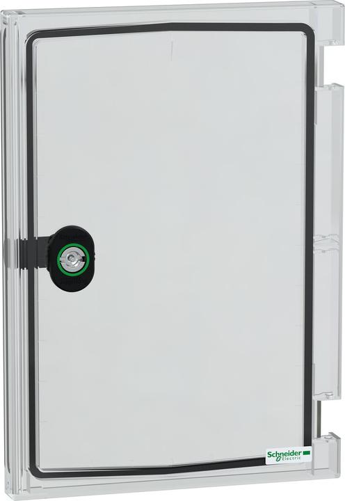 Actual product image Schneider Electric NSYDPLM32T f. NSYPLM32T without locking mechanism Inspection door