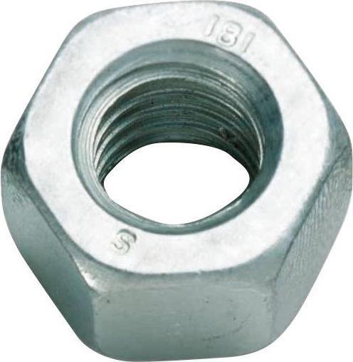 Actual product image Cimco Hexagon nuts (M5)