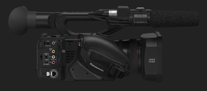 Produktbild Panasonic Hc-X1e (8.80 Mpx, 24p, 20 x)