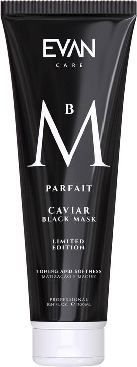 Evan Parfiat Pure Care Blond Caviar Black Mask 300 ml (300 ml)