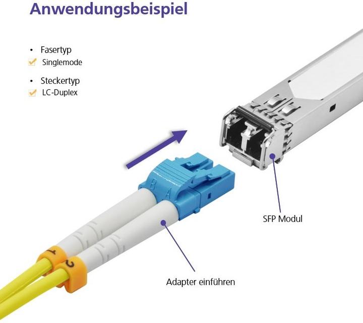 Produktbild Helos Herweck Patch-Kabel (CAT6, 3 m)