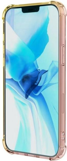 Produktbild MU Style Softcase Hülle mit Farbverlauf (Apple iPhone 13 Pro)