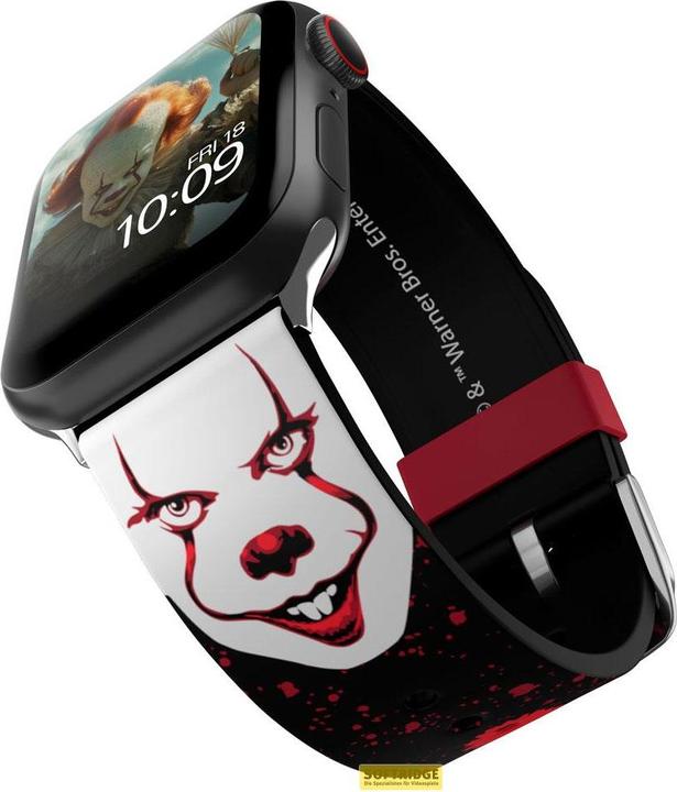 Produktbild Moby Fox Ça bracelet pour smartwatch Pennywise