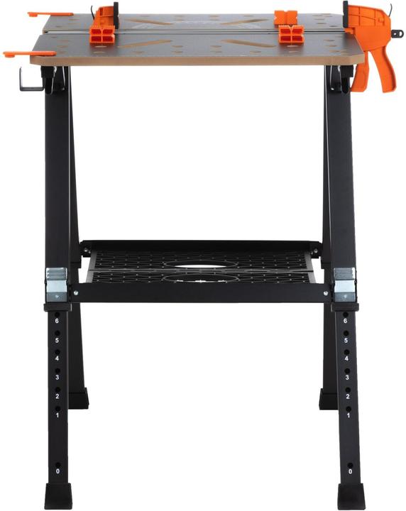 Actual product image Struct Mobile Werkbank (65 cm, 70 cm)
