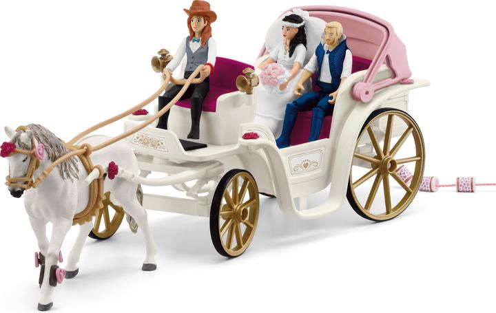 Schleich Hochzeitskutsche