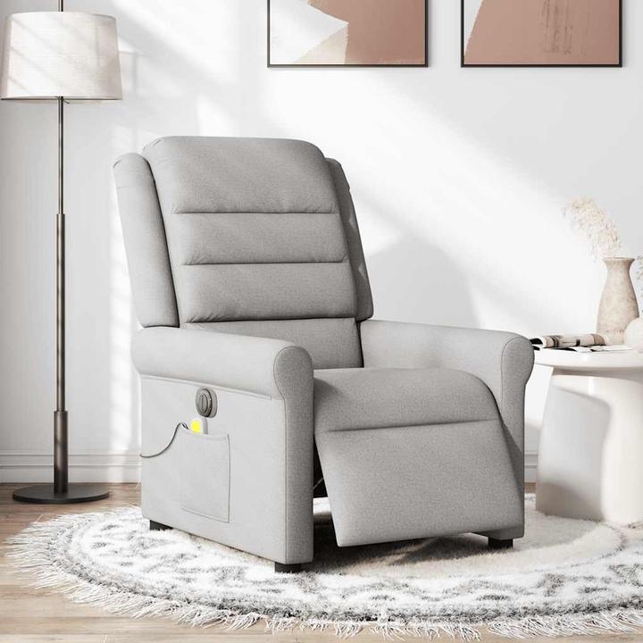 Image du produit vidaXL elektrischer Massagesessel