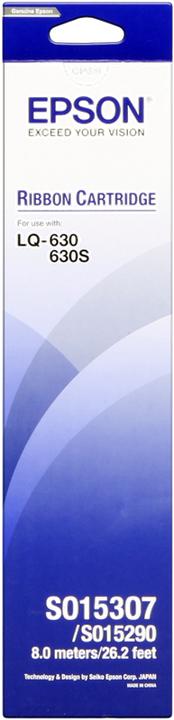 Produktbild Epson Farbband Nylon schwarz