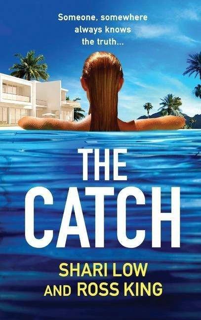 Image du produit The Catch (Anglais, Ross King, Shari Low, 2023)