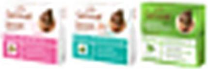 Image du produit Joanna Patches sensuels d'épilation du visage à l'extrait vert (12 x)