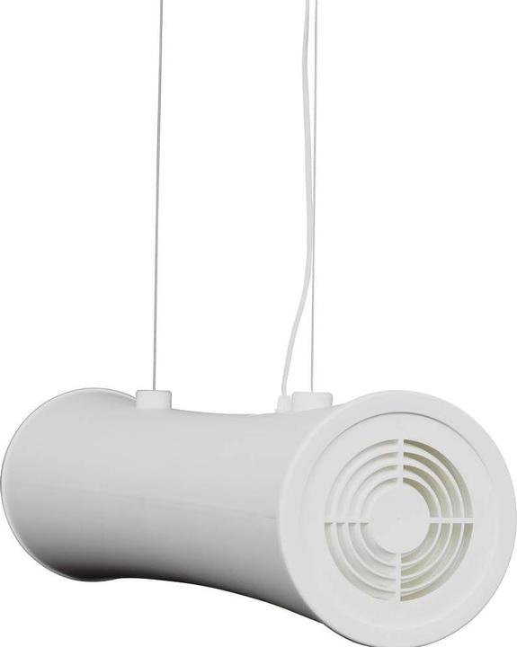 Actual product image EMZ UVCARE® midi disinfection device/air purifier, cleaning rate up to 140 m³/h, for