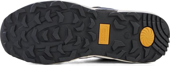 Image du produit Camel Active Sneaker nubuk/crazy horse NAVY/SCHWARZ (48)