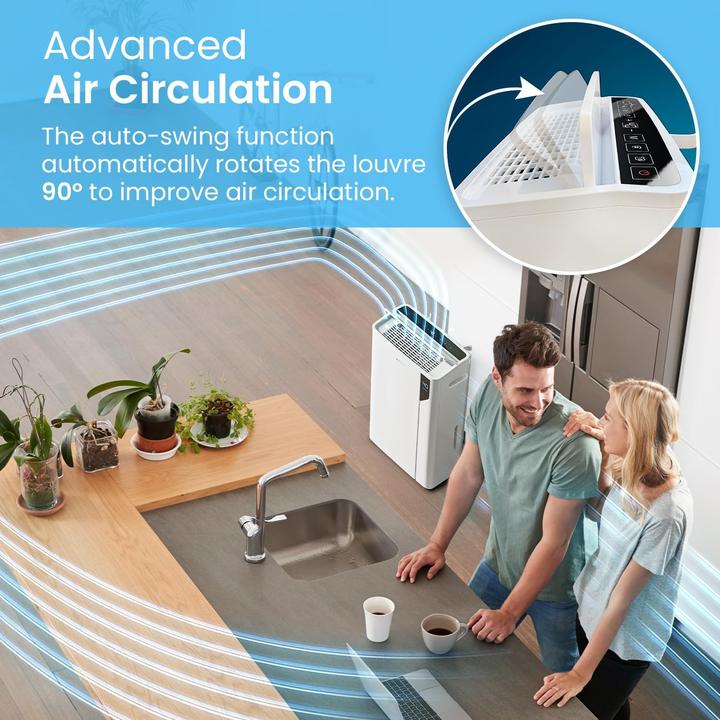 Image du produit Breeze PB-D-23 (35 m², 20 l/24h)