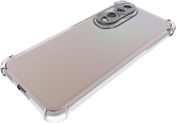 Produktbild MU Classic Softcase TPU Series (Honor 90)