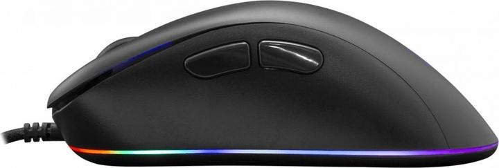 Image du produit White Shark Souris de jeu Sagramore avec illumination RGB (Filaire)