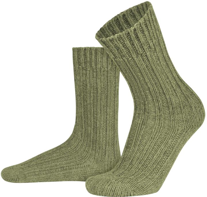 Produktbild Normani 2 Paar WollSocken aus Alpaka- und Schafwolle (2er Pack, 35 - 38)