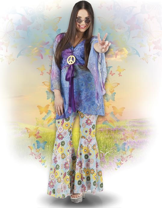 Produktbild Boland Flower Woman - Hippie (40, 42)