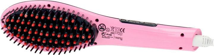 Actual product image ID Italian IDITALIAN ceramic & infrared professional brush 50w 1 pz