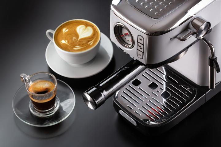 Image du produit Ariete Perfetto Slim Manometro 1381/14 biały