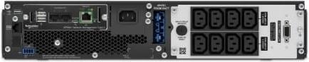 Immagine prodotto APC Srtl1000rmxli-Nc (1000 VA, 900 W, Doppio convertitore online UPS)