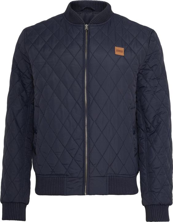 Image du produit Urban Classics Diamond Quilt Nylon Jacket (L)