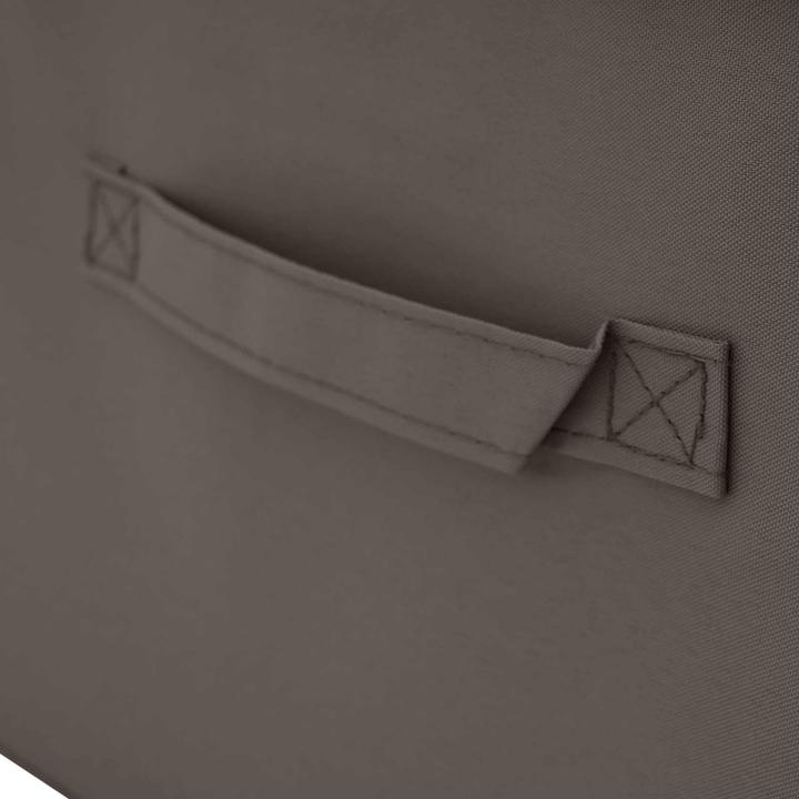 Actual product image vidaXL Aufbewahrungsbox (48 cm, 2x)