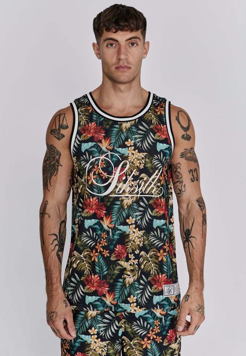 Immagine prodotto Siksilk Top Basketball Vest (L)