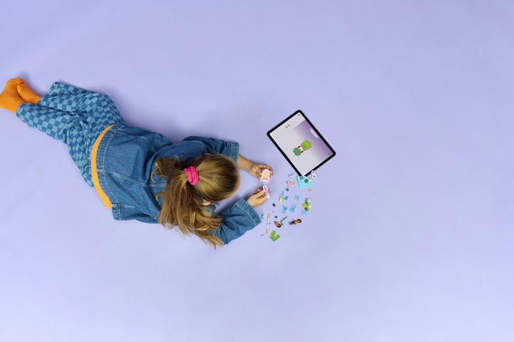 Immagine prodotto LEGO Axolotl-Abenteuerboot (LEGO Friends)