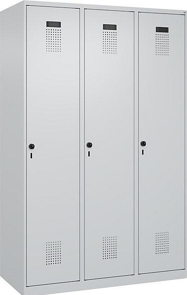 Actual product image C+P Evolo PLUS locker (120 cm, 185 cm)