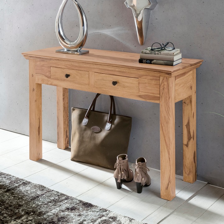 Actual product image Wohnling Mumbai (110 x 40 x 76 cm)