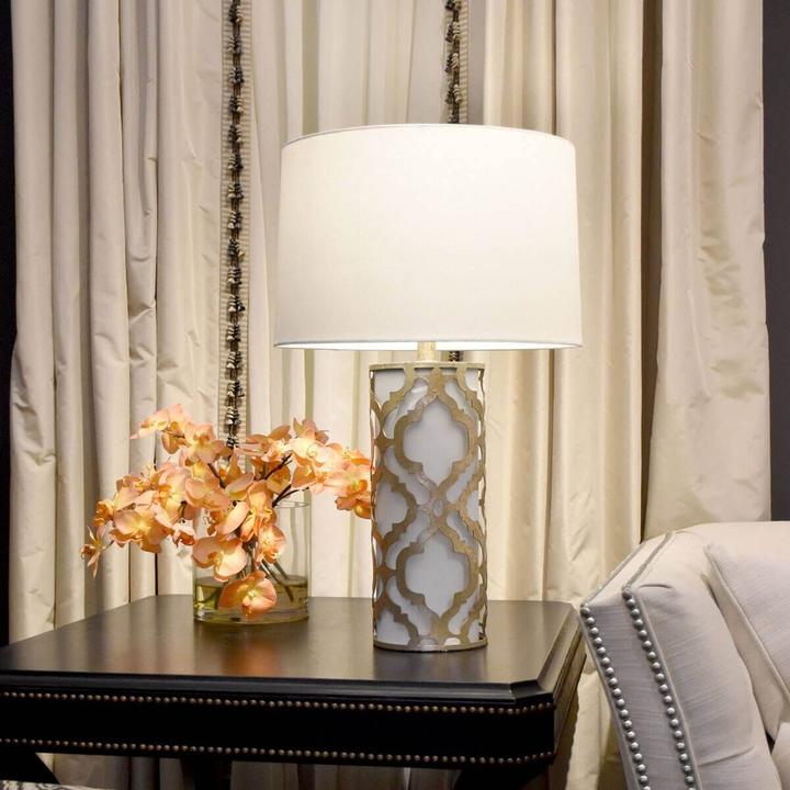 Actual product image Gilded Nola Arabella (E27)