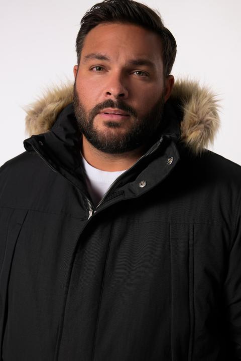Produktbild Men+ Funktions-Parka, wasser-, windabweisend, Kapuze (XL)
