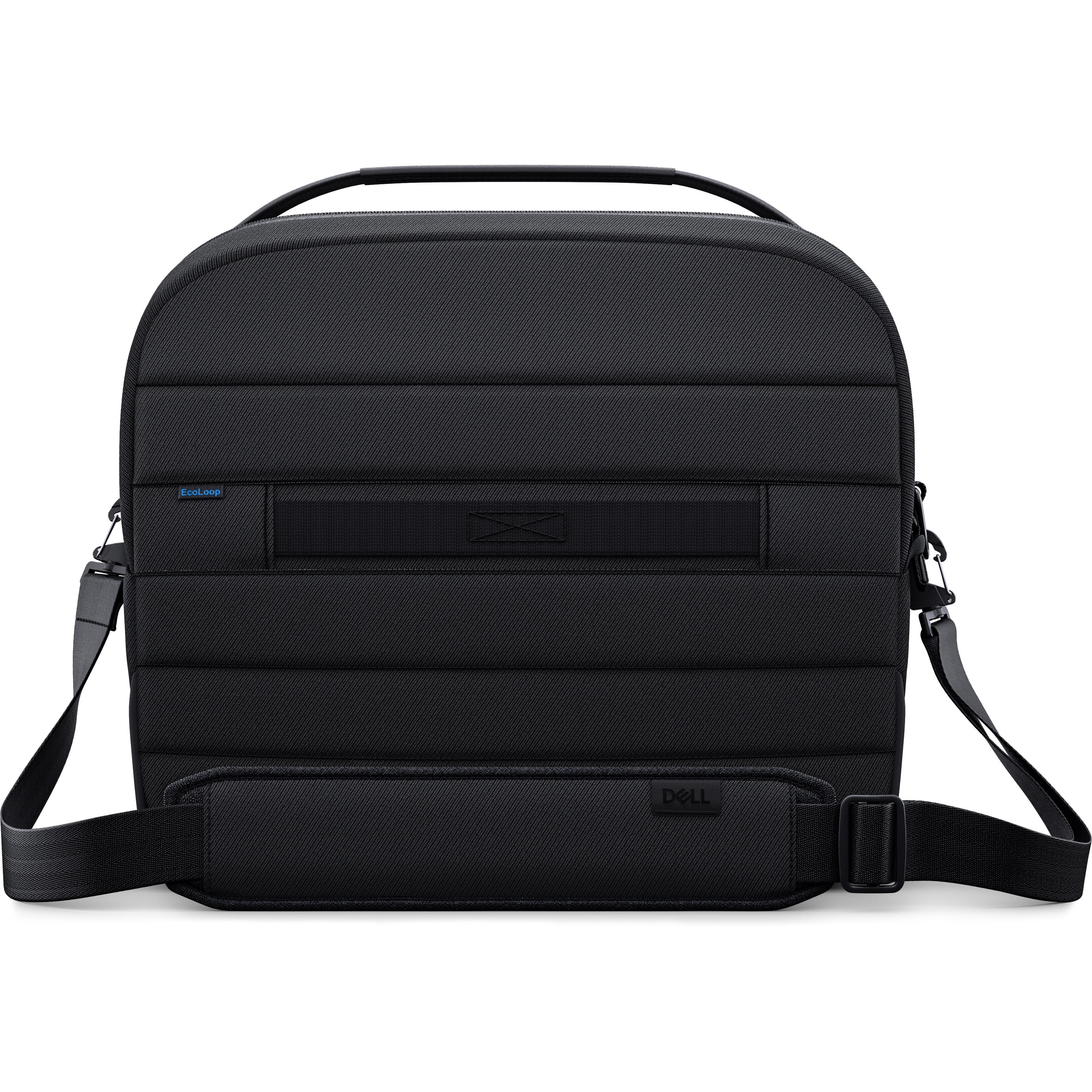 Dell Pro 14 16 Plus EcoLoop Briefcase CC5626 (16", Dell), Notebooktasche, Silber