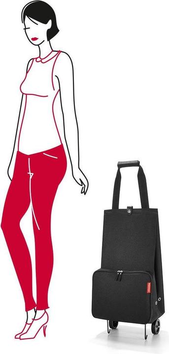 Actual product image reisenthel Foldabletrolley