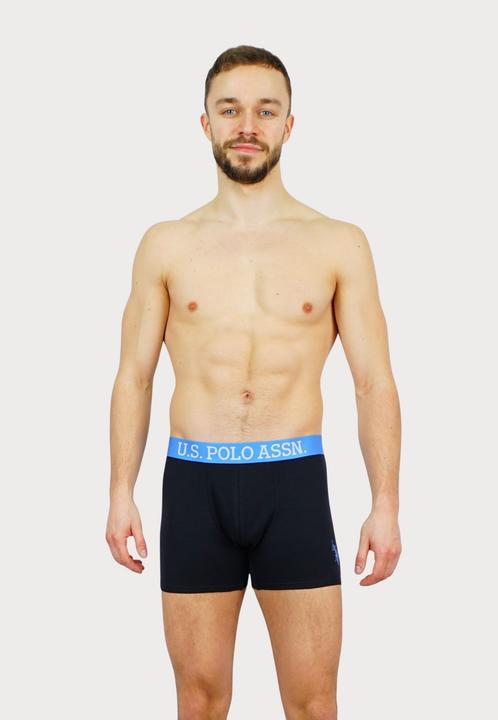 Immagine prodotto U.S. Polo Men s 5 Pack (XL, Confezione da 5 pezzi)